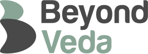 beyond veda primary logo